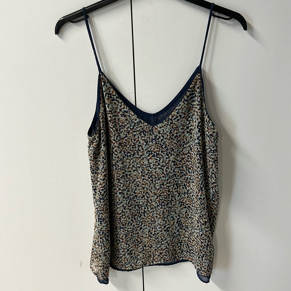 Zara tank top